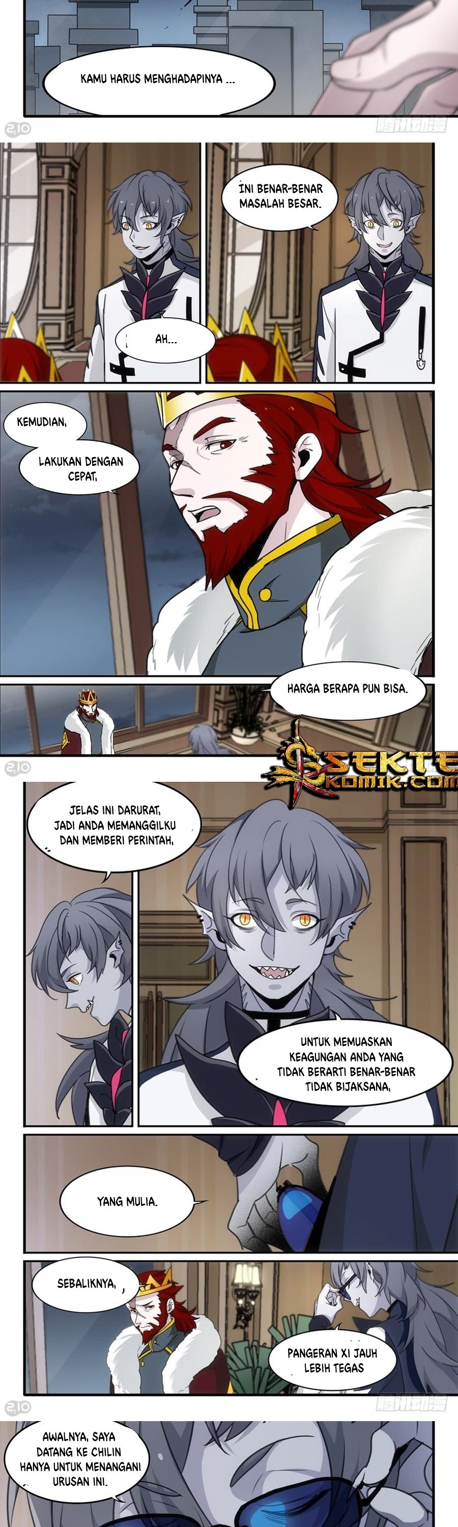 The Reborn Chapter 94 Gambar 4